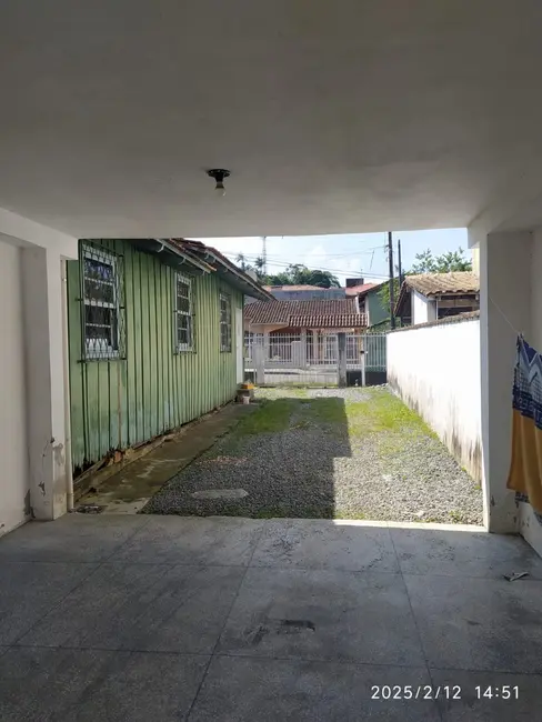 Foto 3 de Terreno / Lote à venda, 360m2 em Floresta, Joinville - SC