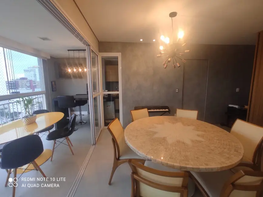 Foto 9 de Apartamento com 3 quartos à venda, 145m2 em Centro, Joinville - SC