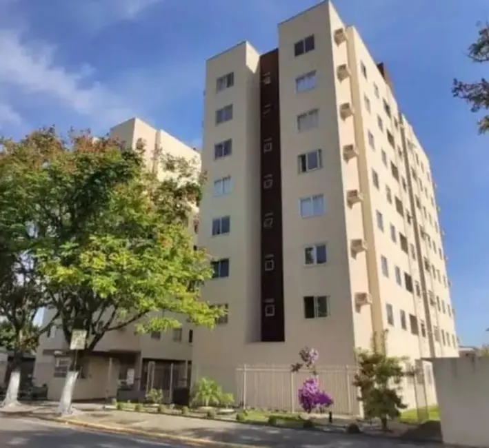 Foto 1 de Apartamento com 2 quartos à venda, 64m2 em Saguaçu, Joinville - SC