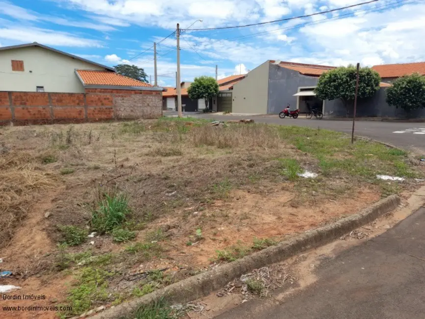 Foto 3 de Terreno / Lote à venda, 203m2 em Guaraci - SP