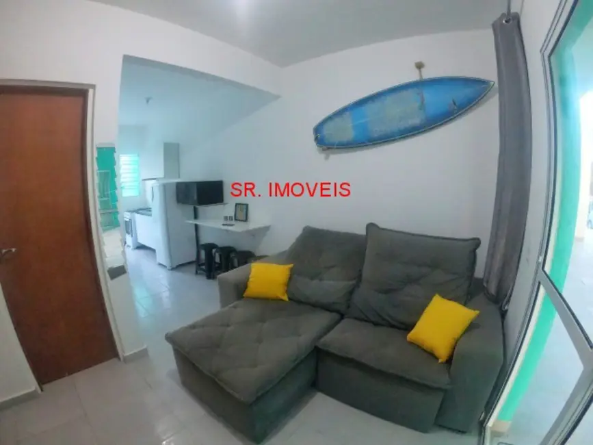 Foto 7 de Apartamento com 1 quarto à venda, 40m2 em Ubatuba - SP
