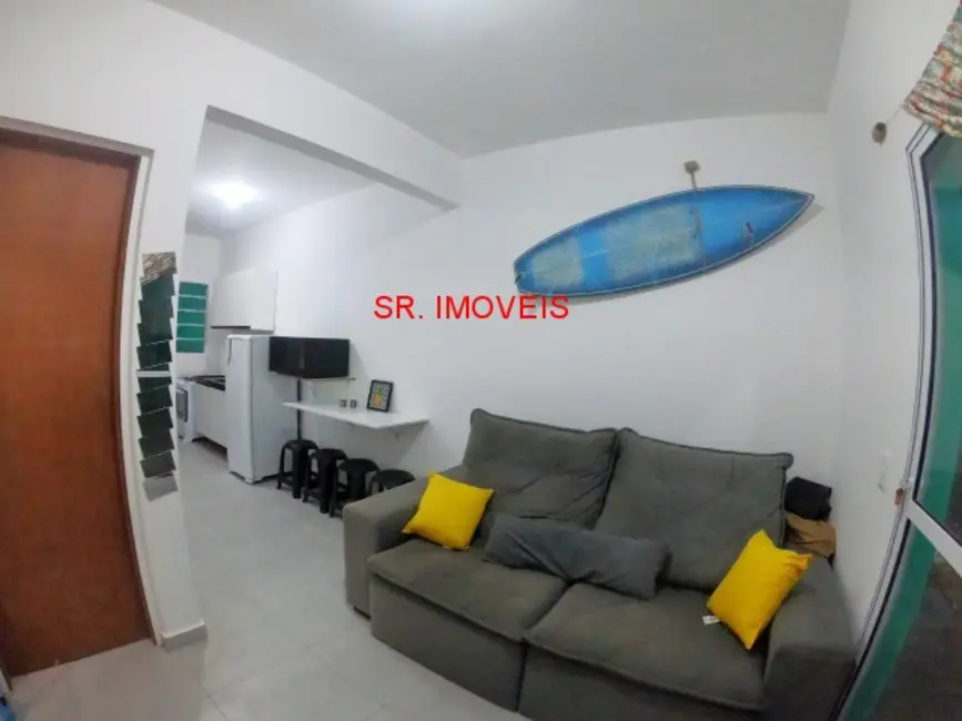Foto 3 de Apartamento com 1 quarto à venda, 40m2 em Ubatuba - SP