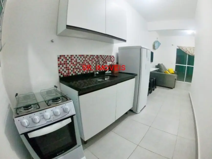 Foto 6 de Apartamento com 1 quarto à venda, 40m2 em Ubatuba - SP