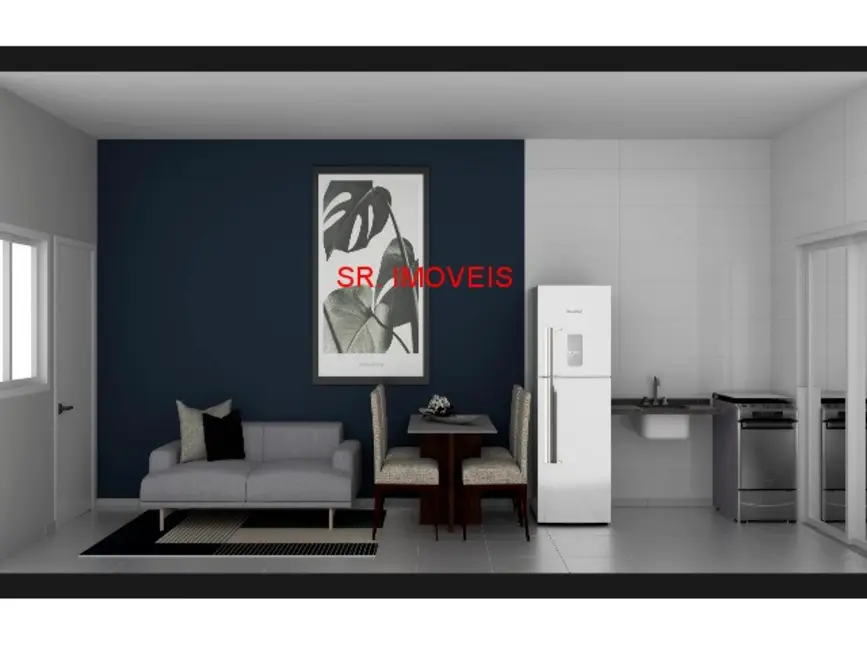 Foto 7 de Apartamento com 1 quarto à venda, 42m2 em Ubatuba - SP