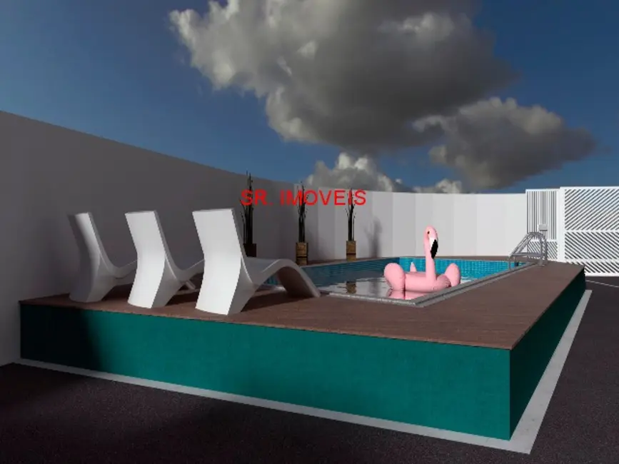 Foto 3 de Apartamento com 1 quarto à venda, 42m2 em Ubatuba - SP