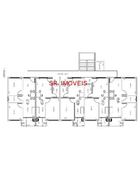 Foto 8 de Apartamento com 1 quarto à venda, 42m2 em Ubatuba - SP