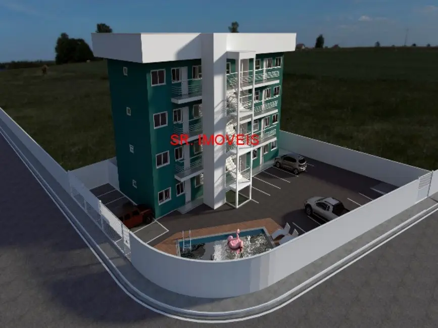 Foto 1 de Apartamento com 1 quarto à venda, 42m2 em Ubatuba - SP