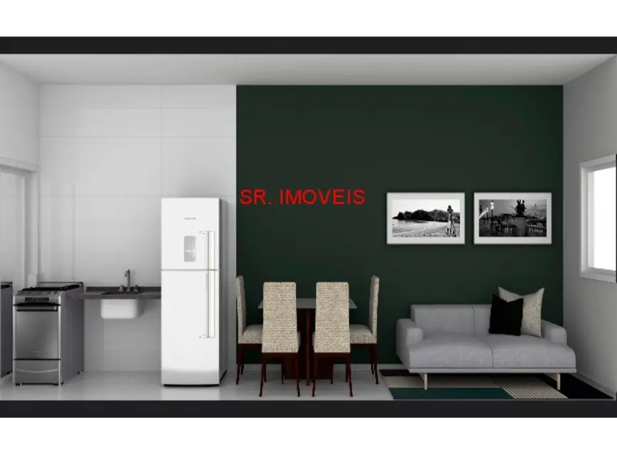 Foto 5 de Apartamento com 1 quarto à venda, 42m2 em Ubatuba - SP