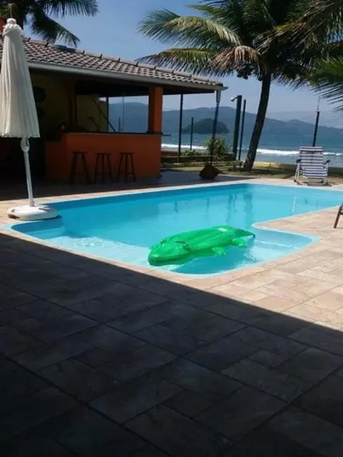 Foto 4 de Casa de Condomínio com 6 quartos à venda, 340m2 em Ubatuba - SP