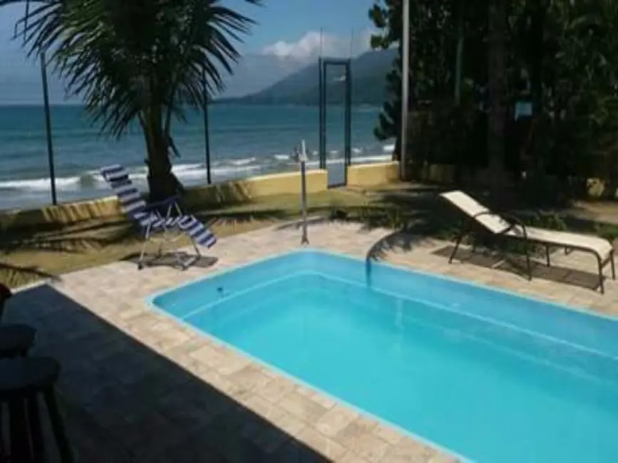 Foto 2 de Casa de Condomínio com 6 quartos à venda, 340m2 em Ubatuba - SP