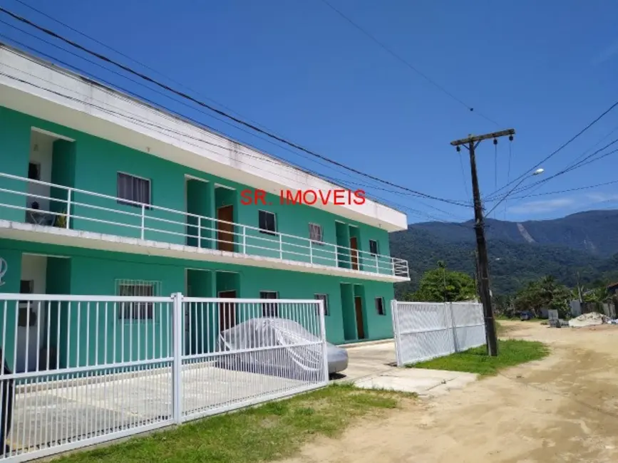 Foto 1 de Apartamento com 1 quarto à venda, 40m2 em Ubatuba - SP