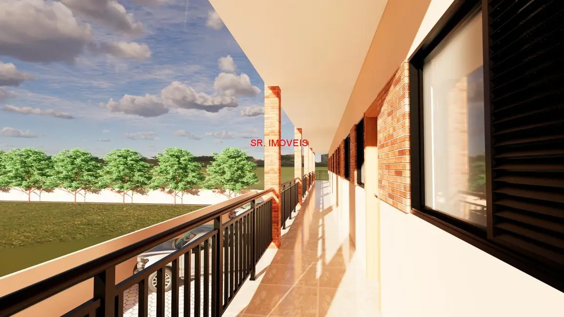 Foto 4 de Apartamento com 2 quartos à venda, 49m2 em Ubatuba - SP