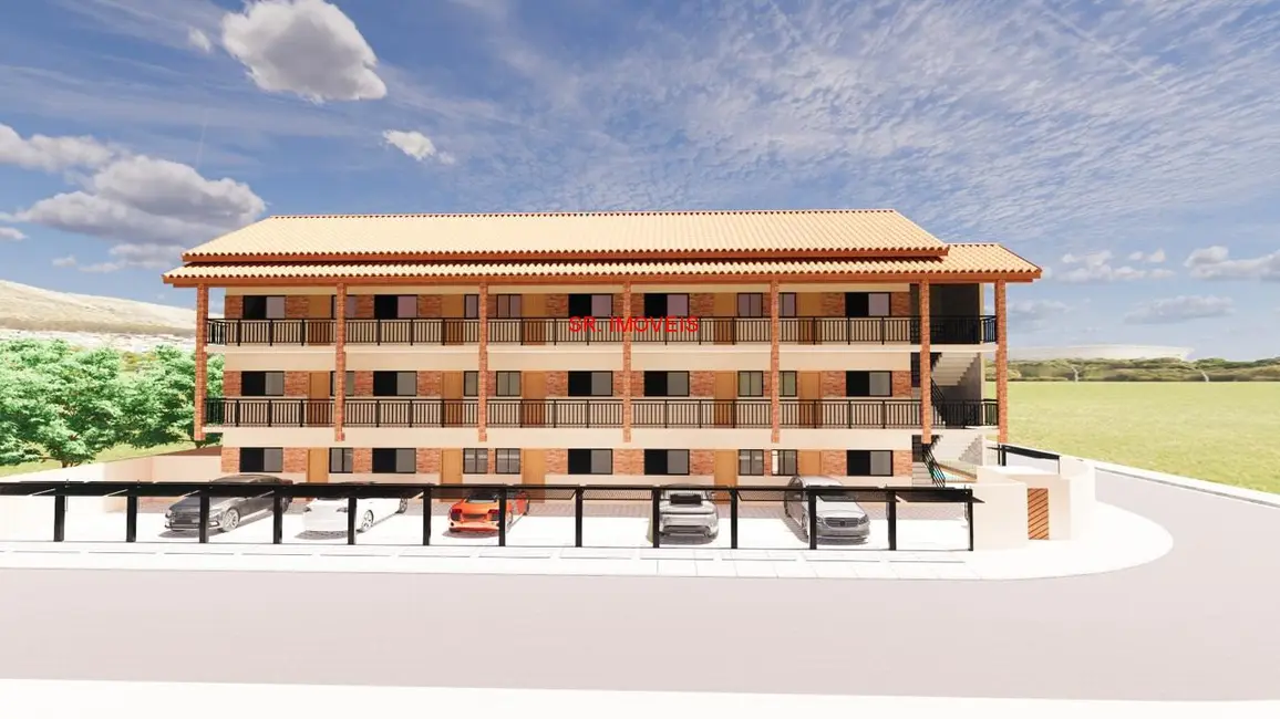 Foto 6 de Apartamento com 2 quartos à venda, 49m2 em Ubatuba - SP