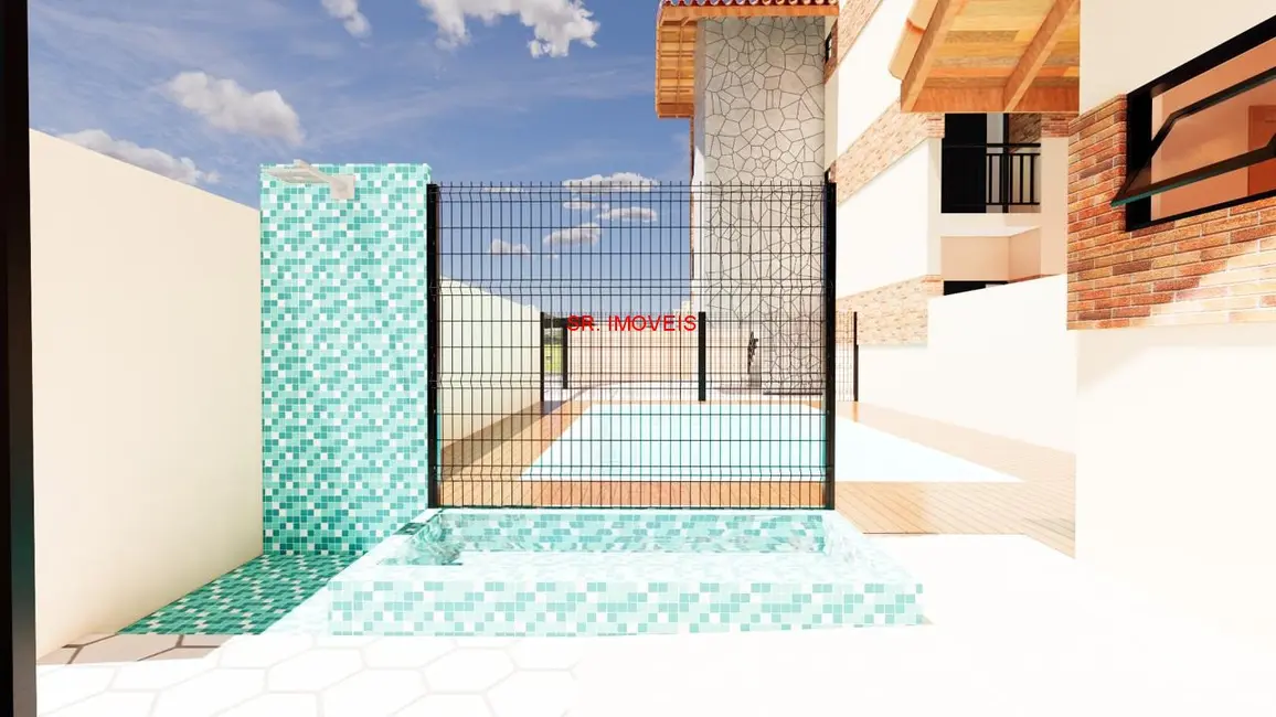 Foto 5 de Apartamento com 2 quartos à venda, 49m2 em Ubatuba - SP