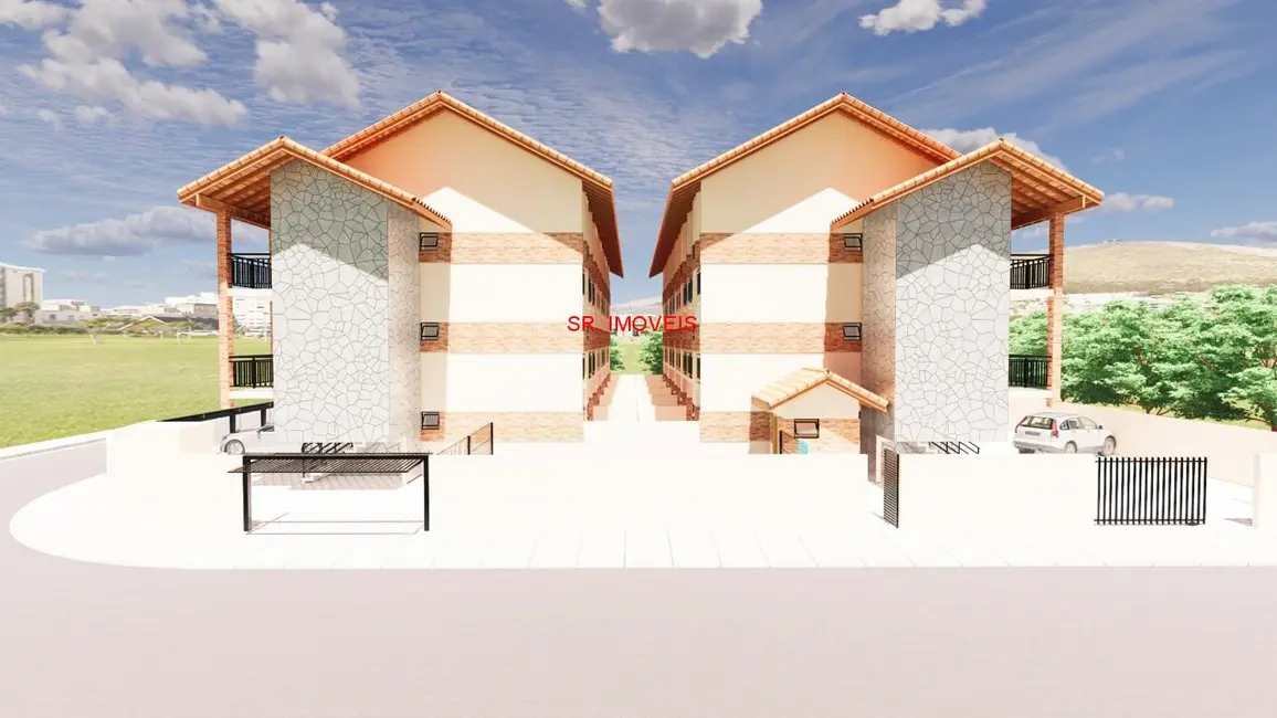 Foto 1 de Apartamento com 2 quartos à venda, 49m2 em Ubatuba - SP