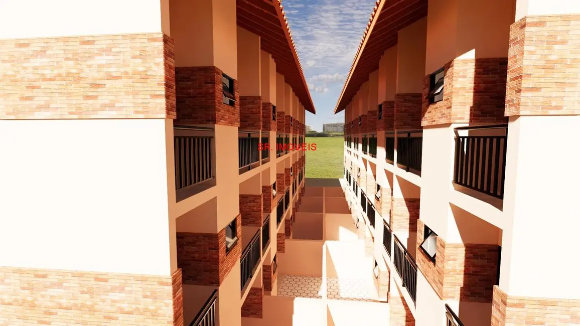 Foto 9 de Apartamento com 2 quartos à venda, 49m2 em Ubatuba - SP