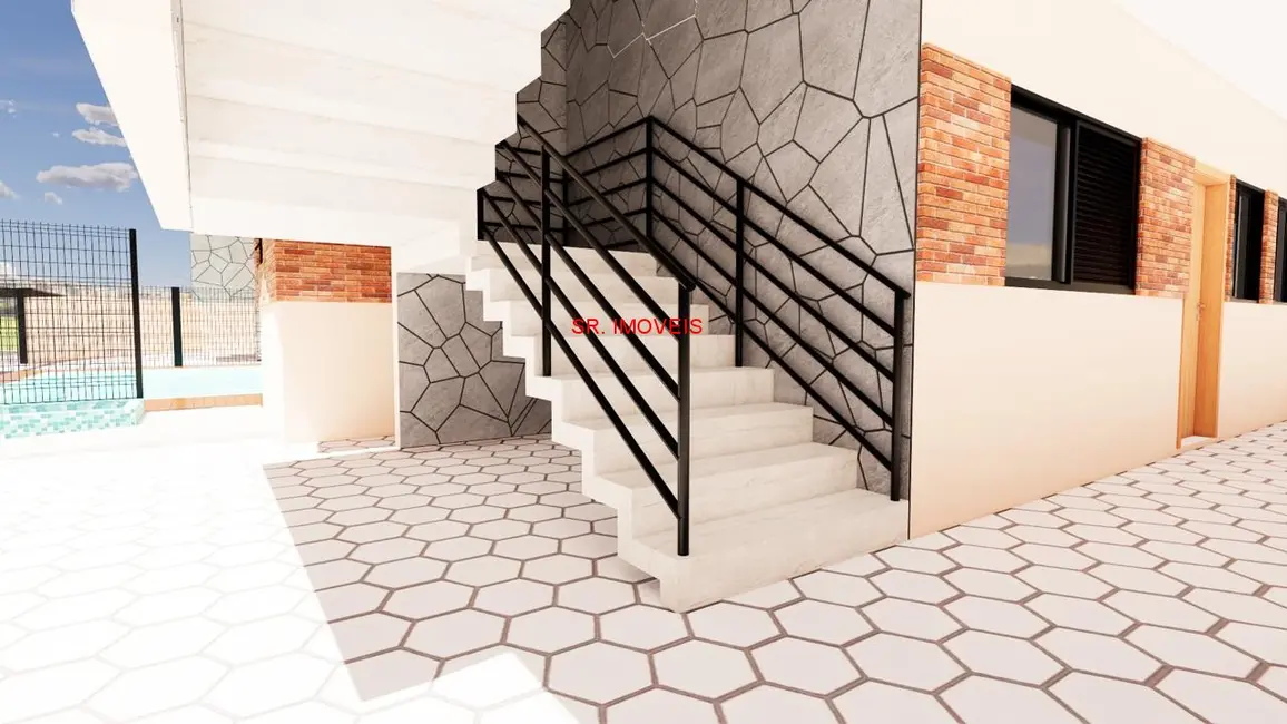 Foto 2 de Apartamento com 2 quartos à venda, 49m2 em Ubatuba - SP