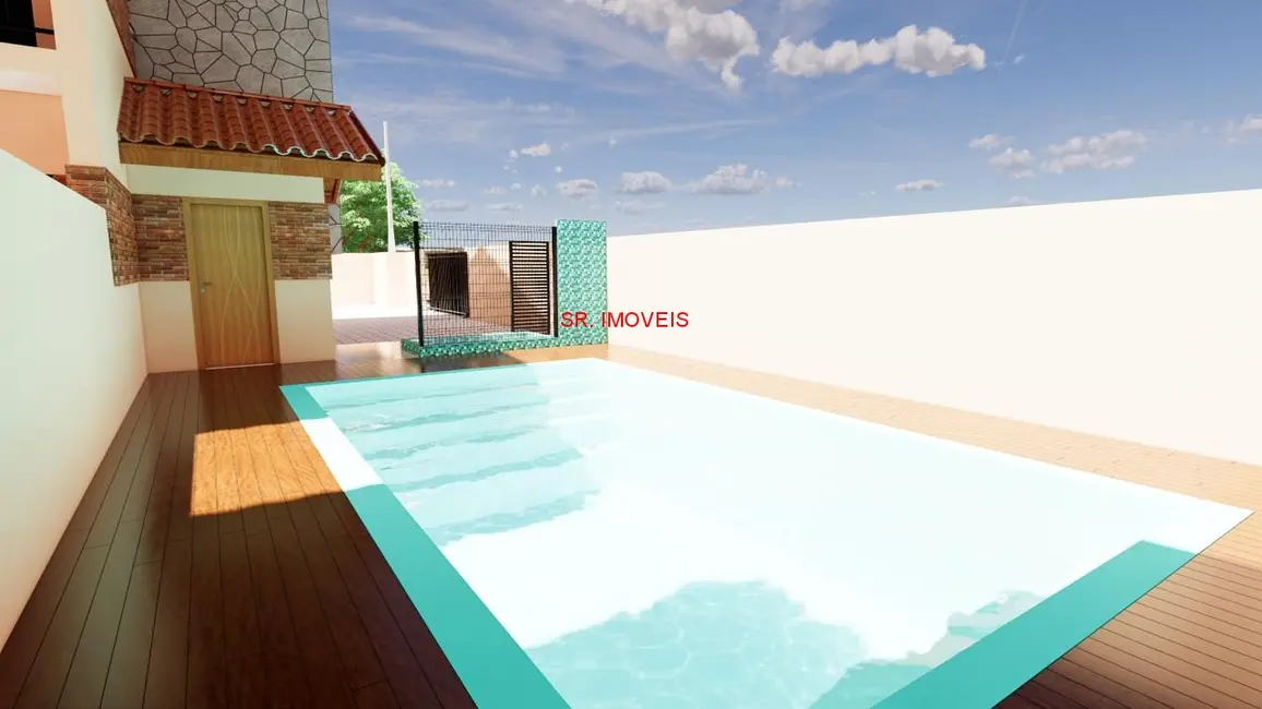 Foto 3 de Apartamento com 2 quartos à venda, 49m2 em Ubatuba - SP