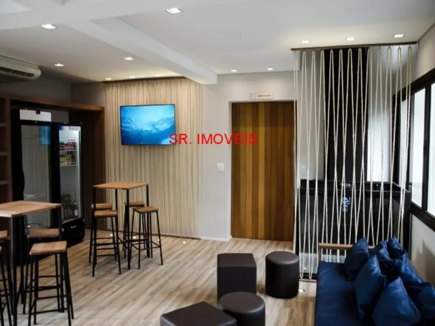 Foto 3 de Apartamento com 1 quarto à venda, 25m2 em Ubatuba - SP