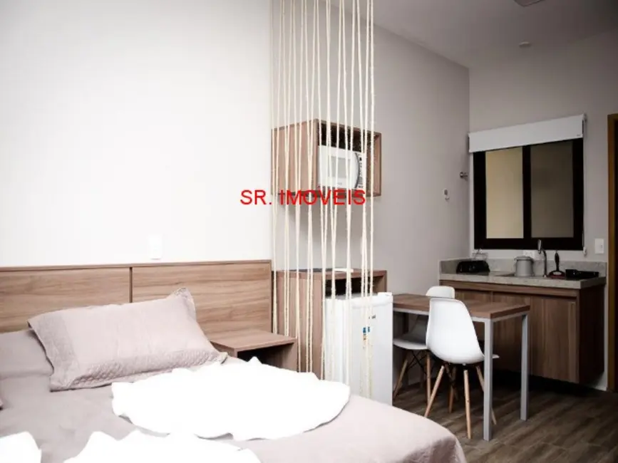 Foto 9 de Apartamento com 1 quarto à venda, 25m2 em Ubatuba - SP