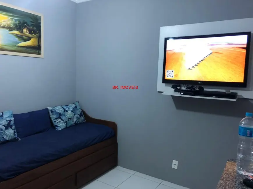 Foto 3 de Apartamento com 1 quarto à venda, 35m2 em Ubatuba - SP