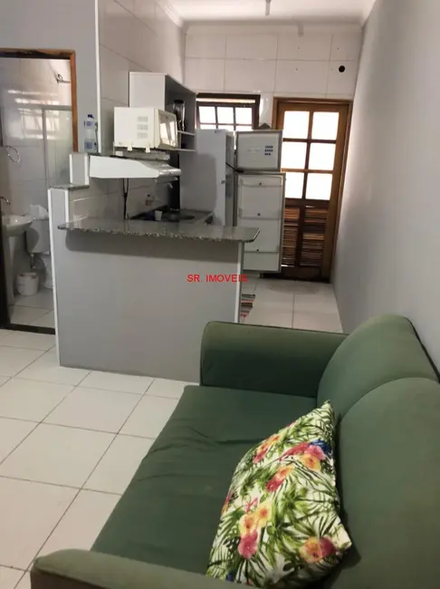 Foto 2 de Apartamento com 1 quarto à venda, 35m2 em Ubatuba - SP