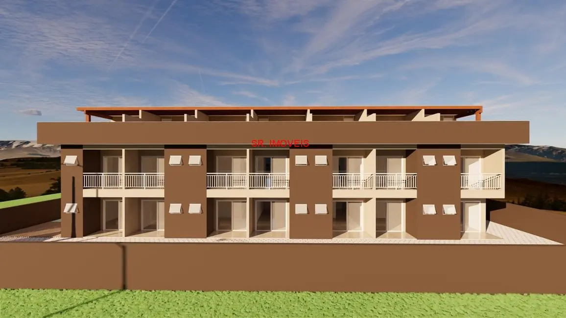 Foto 4 de Apartamento com 2 quartos à venda, 130m2 em Martim de Sá, Caraguatatuba - SP