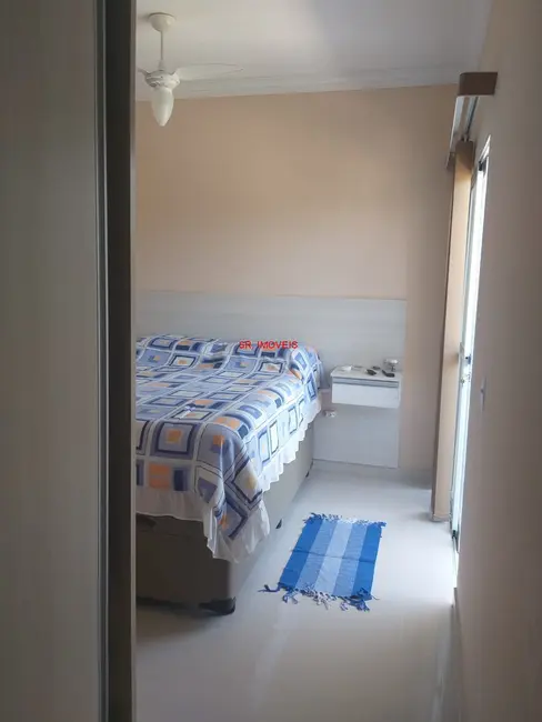 Foto 4 de Apartamento com 3 quartos à venda, 83m2 em Ubatuba - SP
