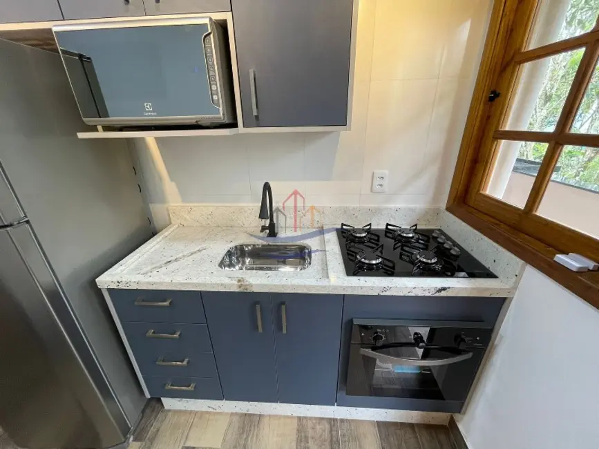 Foto 6 de Apartamento com 2 quartos à venda, 50m2 em Ubatuba - SP