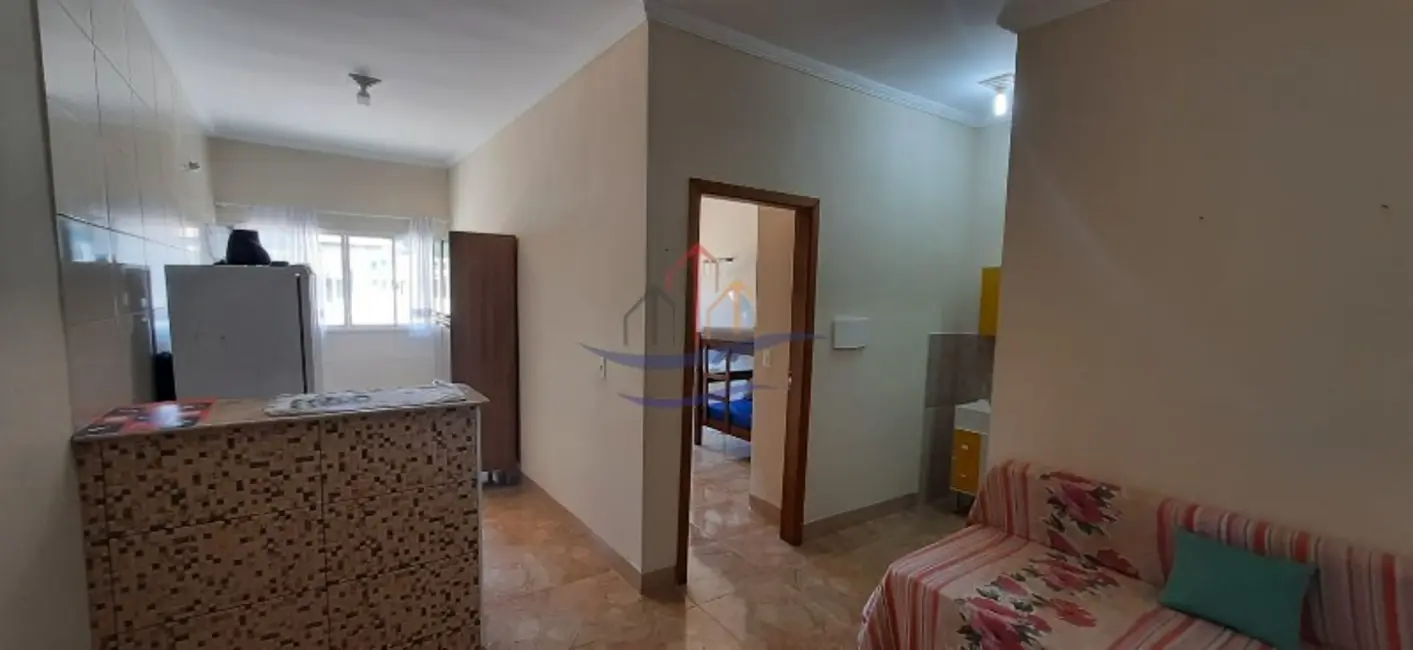 Foto 8 de Apartamento com 1 quarto à venda, 38m2 em Ubatuba - SP