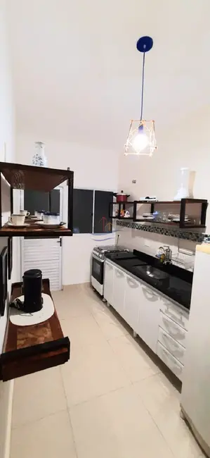 Foto 2 de Apartamento com 1 quarto à venda, 38m2 em Ubatuba - SP