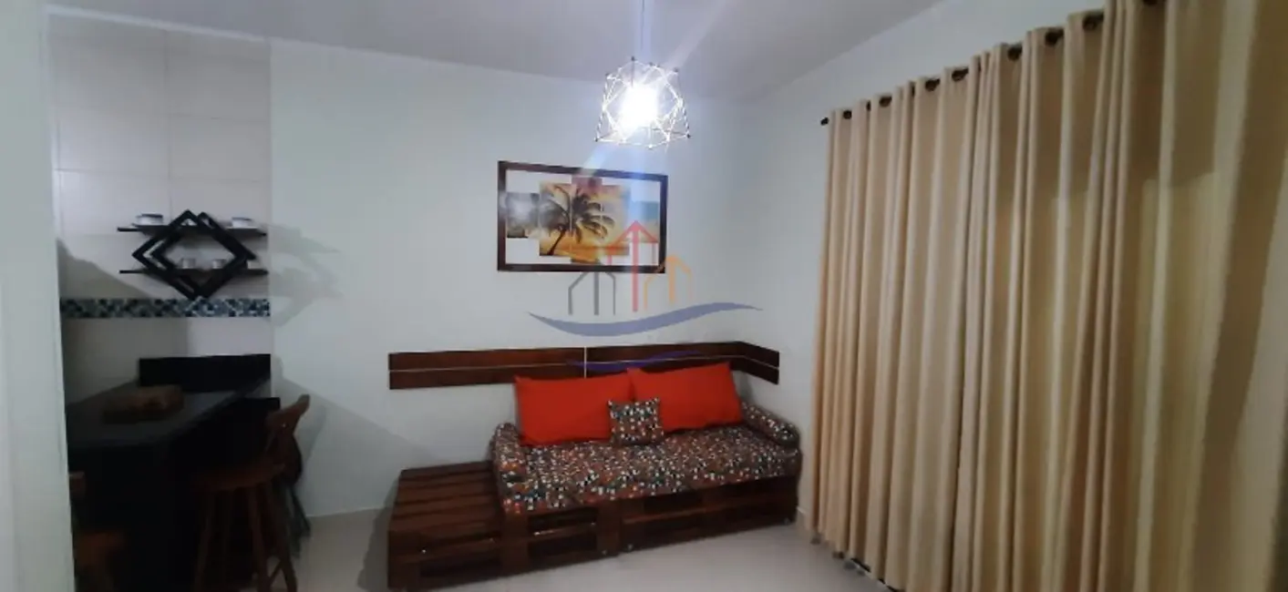 Foto 4 de Apartamento com 1 quarto à venda, 38m2 em Ubatuba - SP
