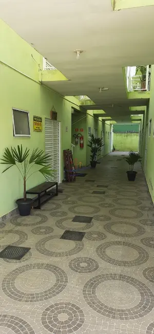 Foto 7 de Apartamento com 1 quarto à venda, 38m2 em Ubatuba - SP