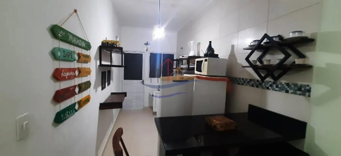 Foto 6 de Apartamento com 1 quarto à venda, 38m2 em Ubatuba - SP