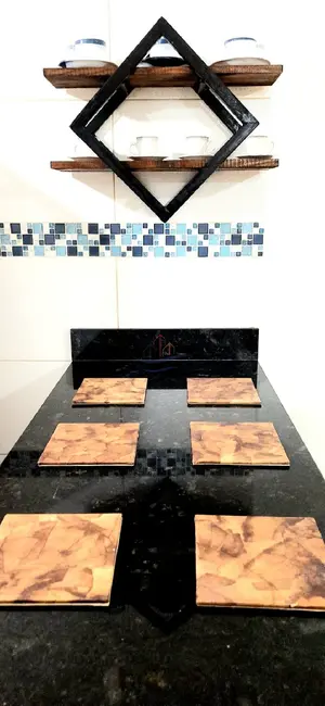 Foto 8 de Apartamento com 1 quarto à venda, 38m2 em Ubatuba - SP