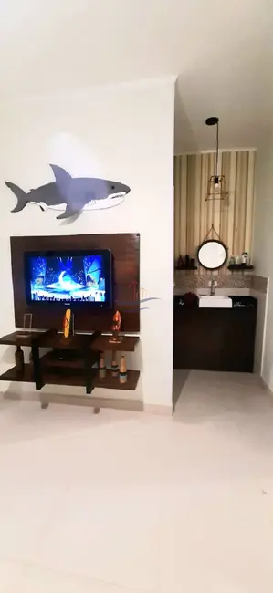 Foto 3 de Apartamento com 1 quarto à venda, 38m2 em Ubatuba - SP