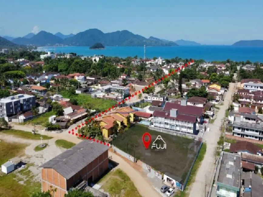 Foto 8 de Apartamento com 1 quarto à venda, 45m2 em Ubatuba - SP