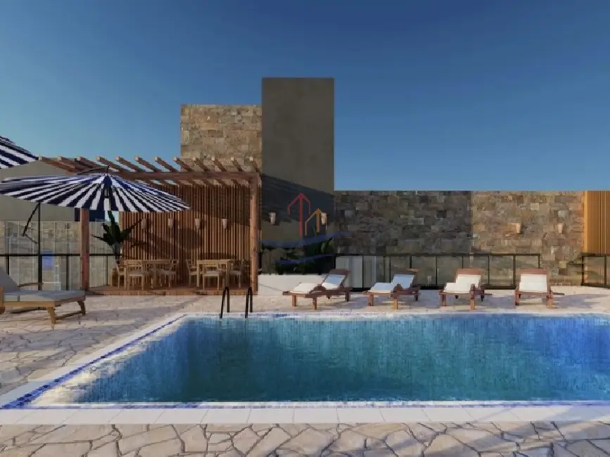 Foto 7 de Apartamento com 1 quarto à venda, 45m2 em Ubatuba - SP