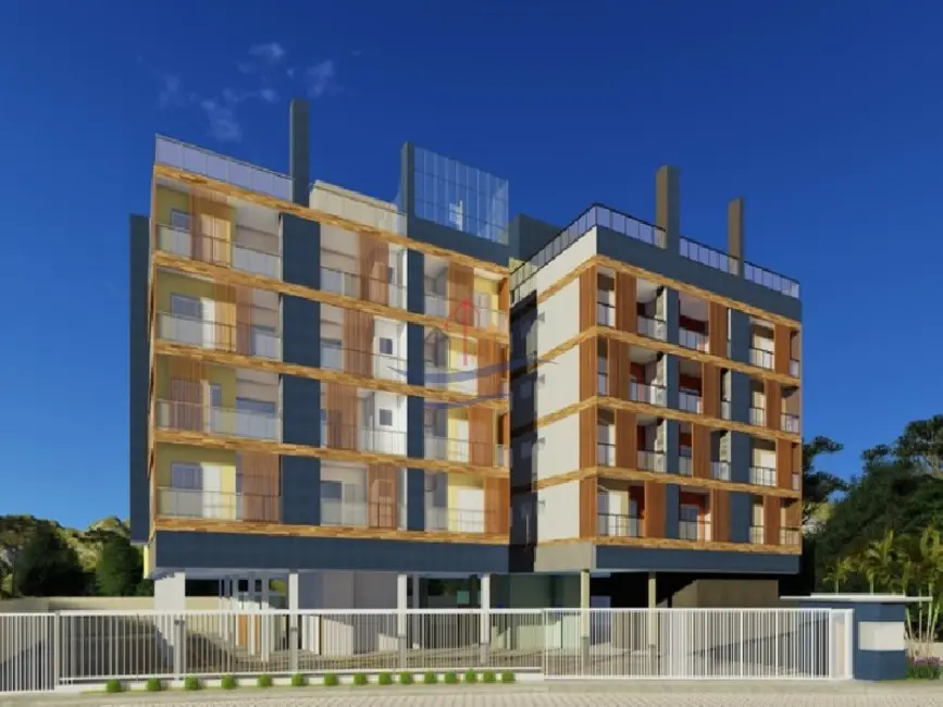 Foto 2 de Apartamento com 1 quarto à venda, 45m2 em Ubatuba - SP