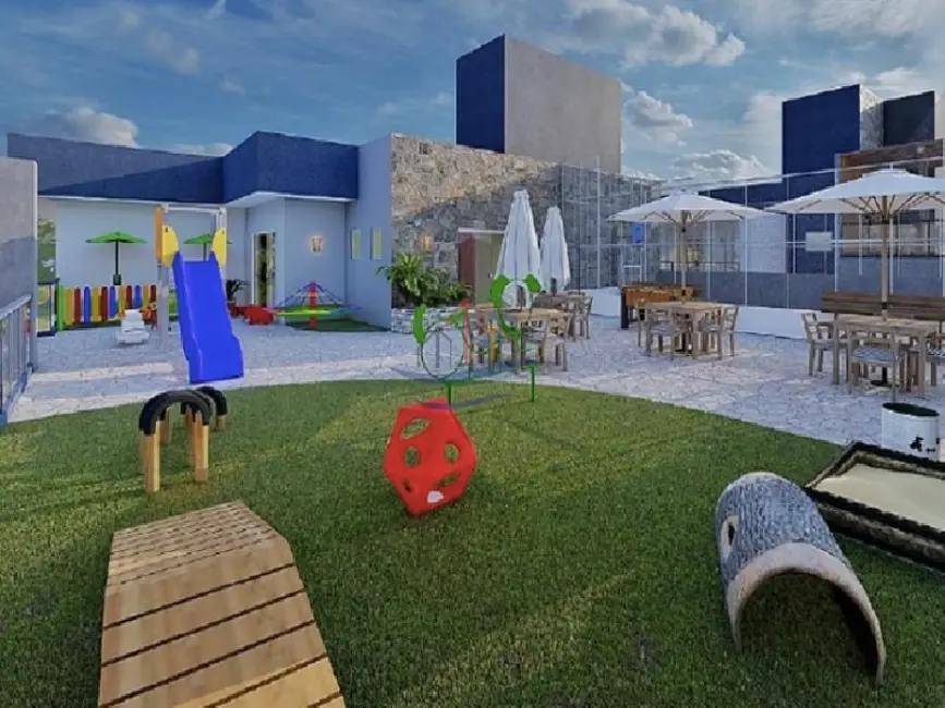 Foto 1 de Apartamento com 1 quarto à venda, 45m2 em Ubatuba - SP