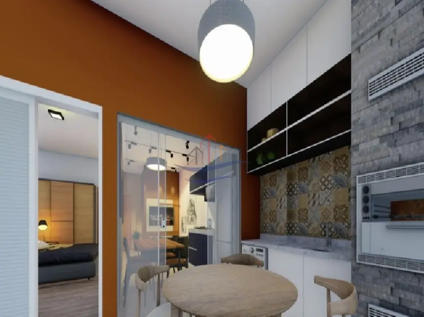 Foto 5 de Apartamento com 1 quarto à venda, 45m2 em Ubatuba - SP