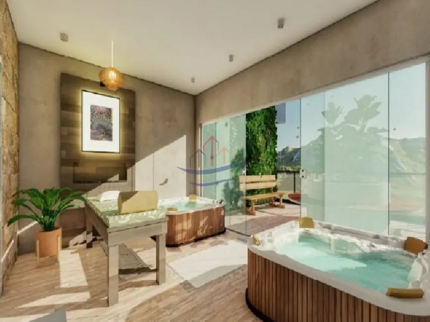 Foto 6 de Apartamento com 1 quarto à venda, 45m2 em Ubatuba - SP