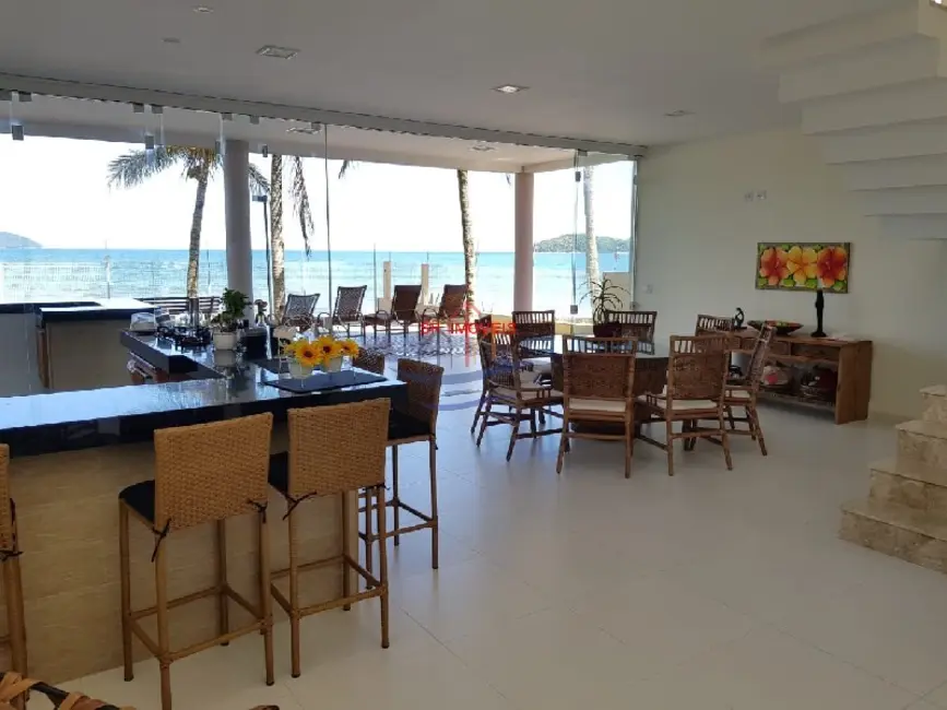 Casa de Condomínio com 4 quartos para alugar, 325m2 em Ubatuba - SP - imagem 5 Foto 5 de Casa de Condomínio com 4 quartos para alugar, 325m2 em Ubatuba - SP