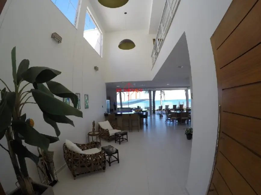 Casa de Condomínio com 4 quartos para alugar, 325m2 em Ubatuba - SP - imagem 3 Foto 3 de Casa de Condomínio com 4 quartos para alugar, 325m2 em Ubatuba - SP