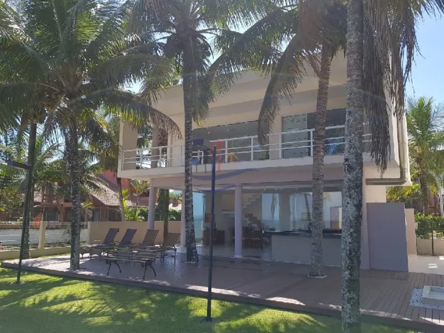 Foto 1 de Casa de Condomínio com 4 quartos à venda, 325m2 em Ubatuba - SP