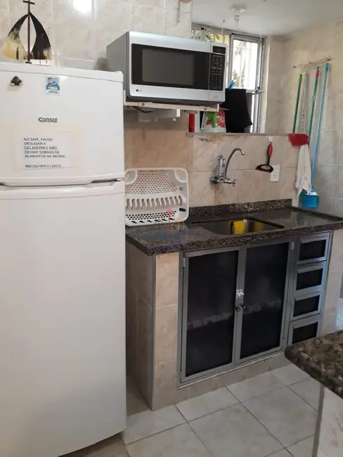 Apartamento com 2 quartos à venda, 40m2 em Ubatuba - SP - imagem 3 Foto 3 de Apartamento com 2 quartos à venda, 40m2 em Ubatuba - SP