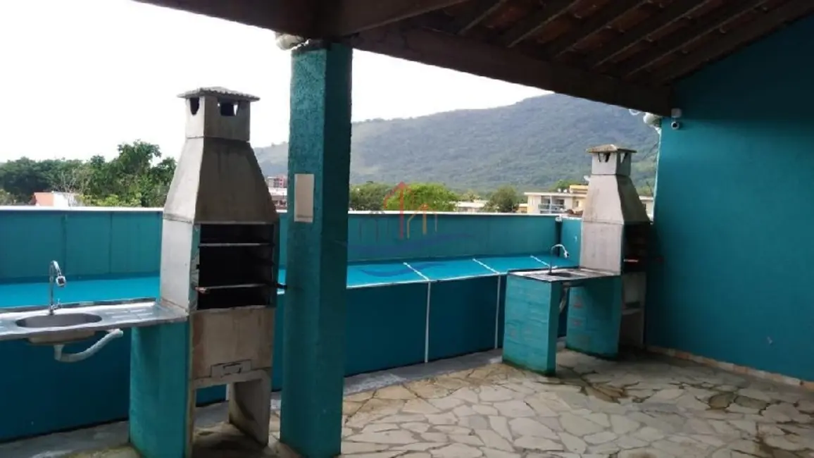 Foto 2 de Apartamento com 2 quartos à venda, 45m2 em Ubatuba - SP