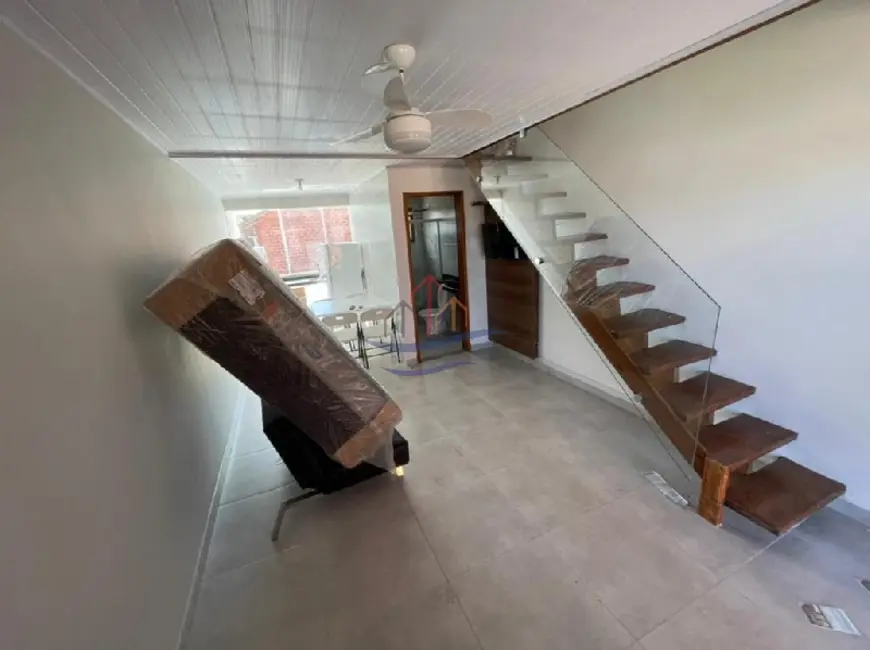 Foto 2 de Apartamento com 2 quartos à venda, 52m2 em Ubatuba - SP