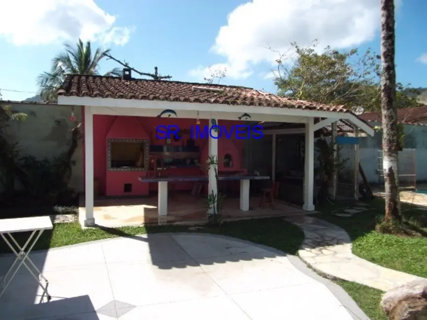 Foto 4 de Casa com 4 quartos à venda, 250m2 em Ubatuba - SP