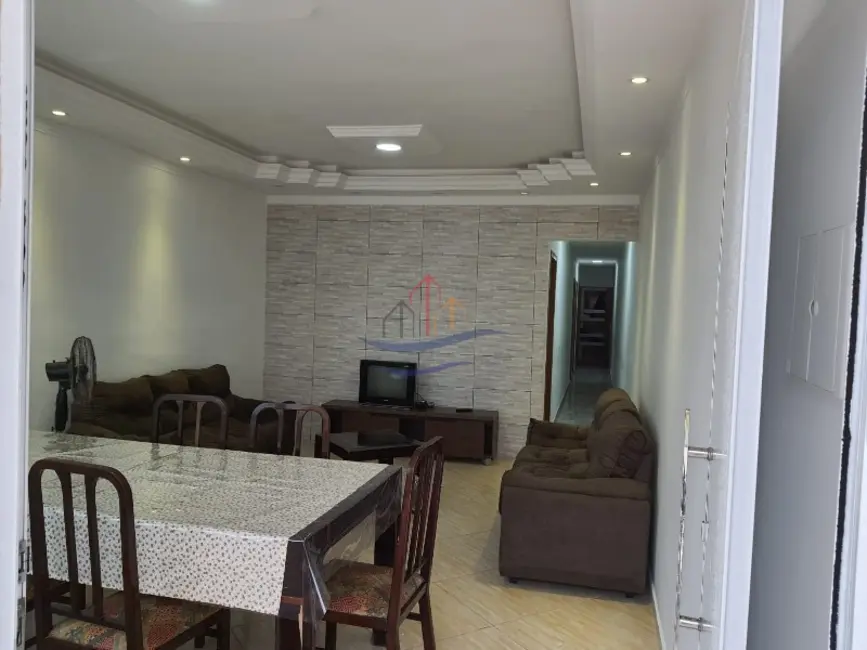 Foto 4 de Casa com 3 quartos à venda, 115m2 em Ubatuba - SP
